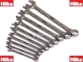 Hilka 32 Pc Chrome Vanadium Combination Spanner Set AF and Metric Pro Craft  HIL16213203 *Out of Stock*