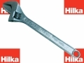 Hilka Heavy Duty Adjustable Wrench 8\" (200mm) HIL18020800 *Out of Stock*
