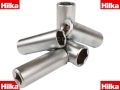 Hilka Pro Craft 10pc 3/8 inch Drive 6 Point Deep Chrome Vanadium Socket Set 10- 19 mm HIL2031002 *Out of Stock*