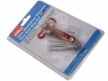 Hilka 7 pce Aluminium TX Star Key Set Pro Craft HIL21150905 *Out of Stock*