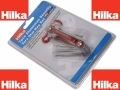 Hilka 7 pce Aluminium TX Star Key Set Pro Craft HIL21150905 *Out of Stock*