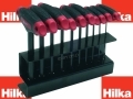 Hilka 10 pce T Handle Hex Keys Metric Pro Craft HIL21551002 *Out of Stock*