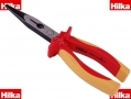 Hilka Pro Craft 8 inch Long Nose Pliers VDE and GS Approved Insulated to 1000V HIL26960008 *Out of Stock*