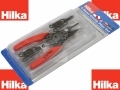 Hilka 4 Head Circlip Plier Set Pro Craft HIL28505104 *Out of Stock*