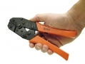 Hilka Professional Quality 9\" Ratchet Crimpers Pliers HIL28600209 *Out of Stock*