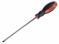 Hilka Engineers Screwdriver Parallel Tip Slotted Pro Craft 6" (150mm) x 5.0 mm HIL30100306 *Out of Stock*