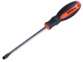 Hilka Engineers Screwdriver Flared Tip Slotted Pro Craft 6" (150 mm) x 8 mm HIL30101306 *Out of Stock*