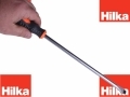 Hilka Engineers Screwdriver Flared Tip Slotted Pro Craft 10\" (250 mm) x 9.5 mm HIL30101410 *Out of Stock*