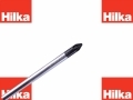 Hilka Engineers Screwdriver Pozi Tip Pro Craft 3\" (75 mm) x No 1 HIL30102201 *Out of Stock*