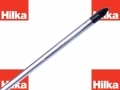 Hilka Engineers Screwdriver Pozi Tip Pro Craft 10\" (250mm) x No 1 HIL30102601 *Out of Stock*
