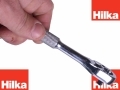 Hilka 22 pce 1/4 inch Socket Set Metric 4-13mm Deep and Shallow Socket Set HIL3302202 *Out of Stock*