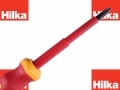 Hilka Pro Craft 80mm PH1 VDE Screwdriver GS TUV Approved Insulated to 1000v AC with Soft Grip HIL33900180 *Out of Stock*