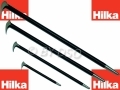 Hilka 4 pce Pry Bar Set Heel and Toe Pro Craft HIL37401004 *Out of Stock*