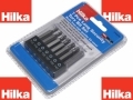 Hilka 7 pce Long Security TX Star Set Pro Craft HIL37500700 *Out of Stock*