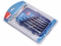 Hilka 6 pce Precision Star Screwdriver Set Pro Craft HIL37700666 *Out of Stock*