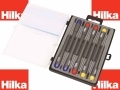 Hilka 9 pce Precision Screwdriver Set Pro Craft HIL37700709 *Out of Stock*