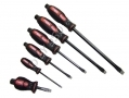 Hilka Professional 12 Pc Mechanics Screwdriver Set with S2 Steel Tips HIL37999912 *Out of Stock*
