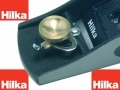 Hilka 7\" (150mm) Fully Adjustable Block Plane Pro Craft HIL43909007 *Out of Stock*