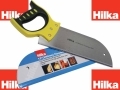 Hilka 12\" 300mm Double Ground Hardpoint Soft Grip Floorboard Saw 14 Teeth Per Inch HIL45700009 *Out of Stock*