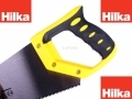 Hilka 14\" 350mm Hardpoint Toolbox Saw Universal Teeth with Soft Grip 7 Teeth Per Inch HIL45700014 *Out of Stock*