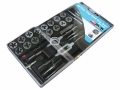Hilka 39 pce Tap & Die Set Pro Craft HIL48403902 *Out of Stock*
