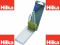 Hilka 5 pce Masonry Drill Bit Set Pro Craft HIL49800005 *Out of Stock*