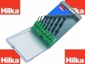 Hilka 8 pce Wood Boring Bit Set Pro Craft HIL49900008 *Out of Stock*