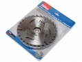 Hilka Professional 3pc TCT Circular Saw Blades 160mm with 30mm bore and Adapter Rings HIL51160003 *Out of Stock*