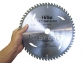 Hilka Professional 2pc TCT Circular Saw Blades 300mm with 30mm Bore and Adapter Rings HIL51300002 *Out of Stock*