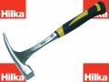 Hilka 600g Brick Hammer All Steel Shaft Soft Grip Pro Craft HIL60500600 *Out of Stock*