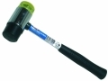 Hilka 45mm Rubber and Plastic Mallet Tubular Shaft Pro Craft HIL60600045 *Out of Stock*