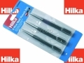 Hilka 3 pce Nail Punch Set Pro Craft HIL62990003 *Out of Stock*