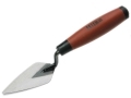 Hilka Soft Grip Pointing Trowel 4\" inch with Lacquered Finish Carbon Steel HIL66306004 *Out of Stock*