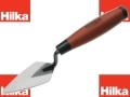 Hilka Soft Grip Pointing Trowel 4\" inch with Lacquered Finish Carbon Steel HIL66306004 *Out of Stock*
