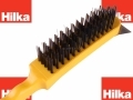 Hilka 5 Row Wire Brush and Scraper Pro Craft HIL67903305 *Out of Stock*