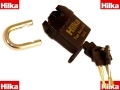 HILKA 50mm High Security Padlock with 4 Solid Brass Keys and Hardened Shackle HIL71800050 *Out of Stock*