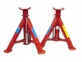 Hilka 2 Ton Adjustable Folding Axle Stands HIL82420040 *Out of Stock*