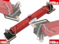 HILKA 2 Tonne Jacking Beam Adjustable Pads and Arms 700 to 900 mm HIL82950090 *Out of Stock*