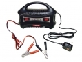 Hilka Portable 6/12V 8Amp Automatic RMS Battery Charger HIL83500008 *Out of Stock*