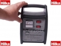 Hilka 8 Amp 6V - 12V Battery Charger Cars Motorbikes Thermal Overload Reverse Polarity HIL83600008 *Out of Stock*