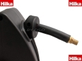 HILKA 10 Metre 3/8\" inch Retractable Air Hose Polypropylene Case HIL84990910 *Out of Stock*