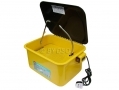 Hilka Trade Quality Compact 3.5 Gallon Parts Washer HIL84995505 *Out of Stock*