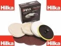 Hilka 7 pc Polishing Kit HIL91018007 *Out of Stock*