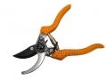 Hilka Deluxe 8\" Heavy Duty By Pass Secateurs HIL92110608 *OUT OF STOCK*