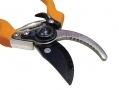 Hilka Deluxe 8\" Heavy Duty By Pass Secateurs HIL92110608 *OUT OF STOCK*