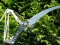 Hilka 4.5 - 8ft Telescopic Tree Pruner with Pulley Control HIL92267200 *OUT OF STOCK*