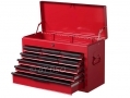 HILKA Professional Red Toolbox Lockable 9 Drawer Tool Chest HILG301C9BBS *Out of Stock*