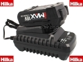 HILKA MAX 18 Volt Li-ion Hammer Drill with Extra Battery 13 mm Chuck HILMPTCHD182 *Out of Stock*