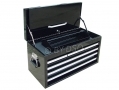Hilka 6 Drawer Lockable Tool Chest Tool Box HILPTC105 *Out of Stock*