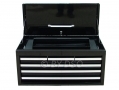Hilka 6 Drawer Lockable Tool Chest Tool Box HILPTC105 *Out of Stock*